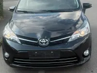 Gebraucht Toyota Verso 112 PS (82 kW) 2015 Schwarz Van / Kleinbus