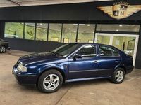 Gebraucht Skoda Octavia 101 PS (74 kW) 2000 Blau Limousine