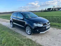 Brugt VW Polo Cross 90 HK (66 kW) 2014 Sort Hatchback