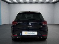 Gebraucht Seat Ibiza FR 110 PS (80 kW) 2024 Schwarz Kleinwagen