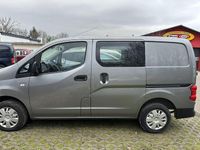 Gebraucht Nissan Evalia Comfort 110 PS (80 kW) 2016 Grau Van / Kleinbus