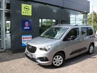 Gebraucht Opel Combo Life Edition 110 PS (80 kW) 2020 Silber quarz silber metallic Van / Kleinbus