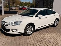 Gebraucht Citroën C5 163 PS (119 kW) 2010 Weiß Limousine