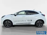 Używany Ford Puma ST-Line 125 KM (91 kW) 2023 Biały SUV