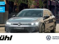 Second-hand VW Passat IQ Drive 150 CP (110 kW) 2025 Gri Break