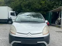 Gebraucht Citroën C4 Picasso 109 PS (80 kW) 2007 Silber Van / Kleinbus