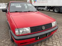 Gebraucht VW Polo GT 61 PS (44 kW) 1991 Rot Kleinwagen