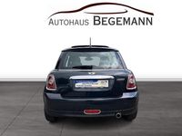 Gebraucht Mini Cooper Pepper 120 PS (88 kW) 2008 Schwarz Kleinwagen