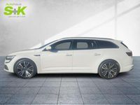 Gebraucht Renault Talisman Initiale 158 PS (116 kW) 2022 Perlmuttweiß (weiß) Kombi