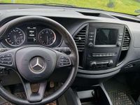 Gebraucht Mercedes Vito 190 PS (139 kW) 2021 Blau Van