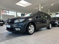 Gebraucht Dacia Logan MCV Lauréate 90 PS (66 kW) 2017 Grau Kombi