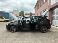 Gebraucht Skoda Rapid Style 105 PS (77 kW) 2015 Schwarz Kleinwagen