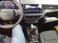 Gebraucht Skoda Fabia 95 PS (69 kW) 2025 Black magic perleffekt Kleinwagen