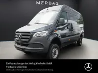 Używany Mercedes Sprinter 190 KM (139 kW) 2025 Szary Van