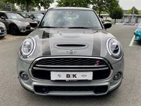 Usata Mini Cooper S 192 CV (141 kW) 2019 Grigio Utilitaria