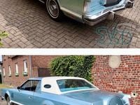 Gebraucht Lincoln Continental 180 PS (132 kW) 1979 Blau Limousine