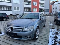 gebraucht Mercedes C200 C 200CDI BlueEfficiency (204.001)