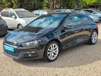 Gebraucht VW Scirocco 160 PS (117 kW) 2009 Schwarz Coupé