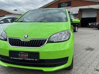 gebraucht Skoda Citigo Clever #Tempomat#Sitzheizung#Bluetooth#8f