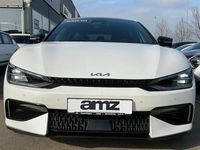 Gebraucht Kia EV6 GT 430 kW (585 PS) 2022 Snow white pearl m SUV