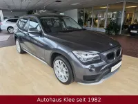 Gebraucht BMW X1 Sport Line 184 PS (135 kW) 2015 Grau SUV