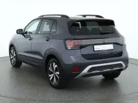 Gebraucht VW T-Cross 116 PS (85 kW) 2025 Grau SUV