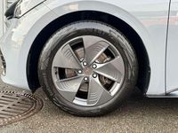 Gebraucht Cupra Born 150 kW (204 PS) 2023 Vaporgrau Kleinwagen