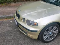 Occasion BMW 318 118 ch (86 kW) 2002 Vert Coupé