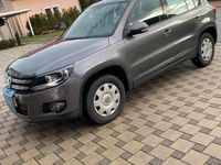 gebraucht VW Tiguan  Bj .2012 TDI 81 kw.