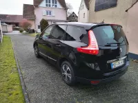 Gebraucht Renault Grand Scénic III 131 PS (96 kW) 2013 Schwarz Van / Kleinbus