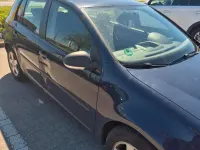 Gebraucht VW Golf V 75 PS (55 kW) 2006 Blau Kleinwagen