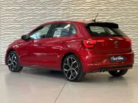 Gebraucht VW Polo IQ Drive 207 PS (152 kW) 2023 Kings red metallic Kleinwagen