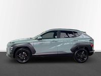 Gebraucht Hyundai Kona Trend 120 PS (88 kW) 2024 Mirage green SUV
