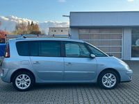 Gebraucht Renault Espace Dynamique 150 PS (110 kW) 2007 Blau Van / Kleinbus