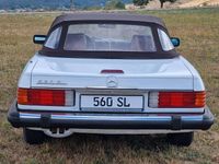 Gebraucht Mercedes 560 227 PS (166 kW) 1988 Arcticweiss Cabrio