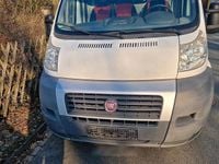 Gebraucht Fiat Ducato 120 PS (88 kW) 2010 Weiß Van