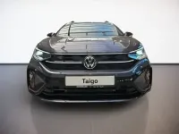 Neu VW Taigo R-line 116 PS (85 kW) 2025 Schwarz SUV