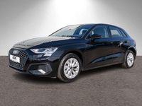Gebraucht Audi A3 Performance 204 PS (150 kW) 2022 Schwarz Limousine