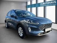 Gebraucht Ford Kuga Titanium 190 PS (139 kW) 2022 Blau SUV