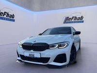 Gebraucht BMW M340 Performance 387 PS (284 kW) 2020 Weiß Limousine