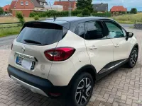 Gebraucht Renault Captur XMOD 90 PS (66 kW) 2016 Beige SUV