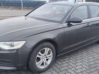 Gebraucht Audi A6 204 PS (150 kW) 2013 Schwarz Kombi
