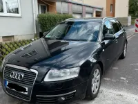 Gebraucht Audi A6 224 PS (164 kW) 2006 Schwarz Kombi