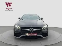 Gebraucht Mercedes E63 AMG 571 PS (419 kW) 2018 Schwarz Limousine