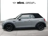 Gebraucht Mini One Cabriolet 102 PS (75 kW) 2022 Grau Cabrio