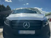 Gebraucht Mercedes Vito 136 PS (100 kW) 2024 Weiß Van