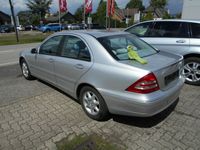 gebraucht Mercedes C200 KOMPRESSOR ELEGANCE