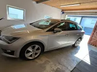 Gebraucht Seat Leon ST FR 184 PS (135 kW) 2016 Grau Kombi