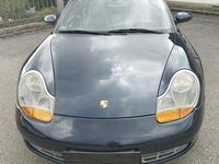 Gebraucht Porsche Boxster S 252 PS (185 kW) 2000 Blau Cabrio