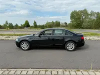 Occasion Audi A4 120 ch (88 kW) 2013 Noir Berline